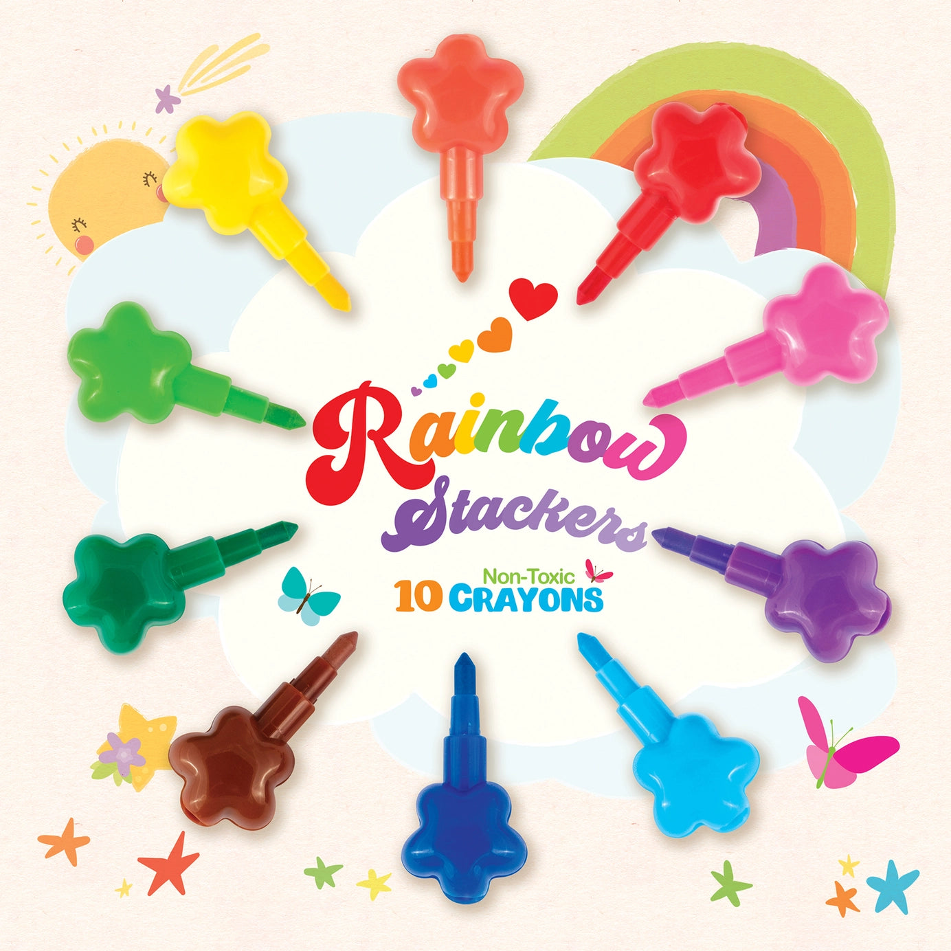 Girl Nation - Ballet Activity & Coloring Gift Pack For Kids