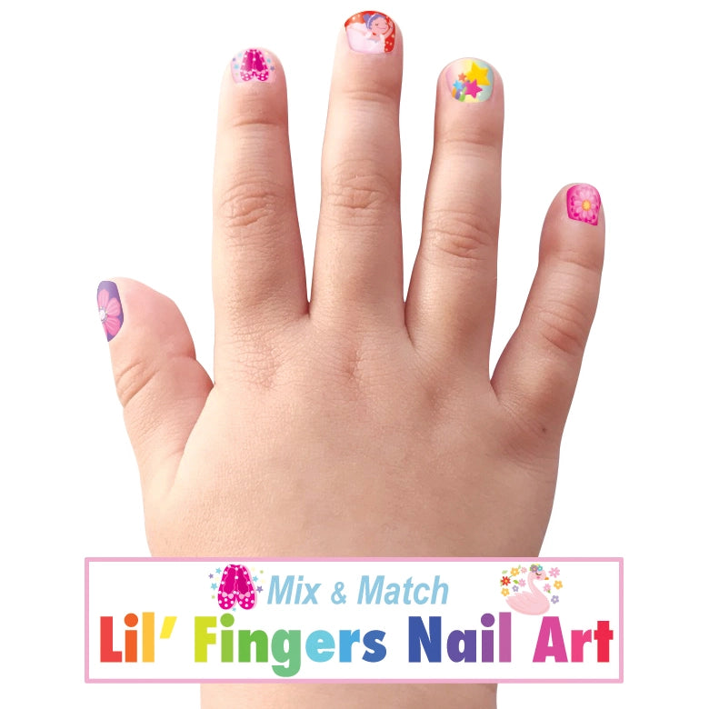 
                  
                    Girl Nation - Ballet Nail Stickers and Activity Book Gift Pack
                  
                