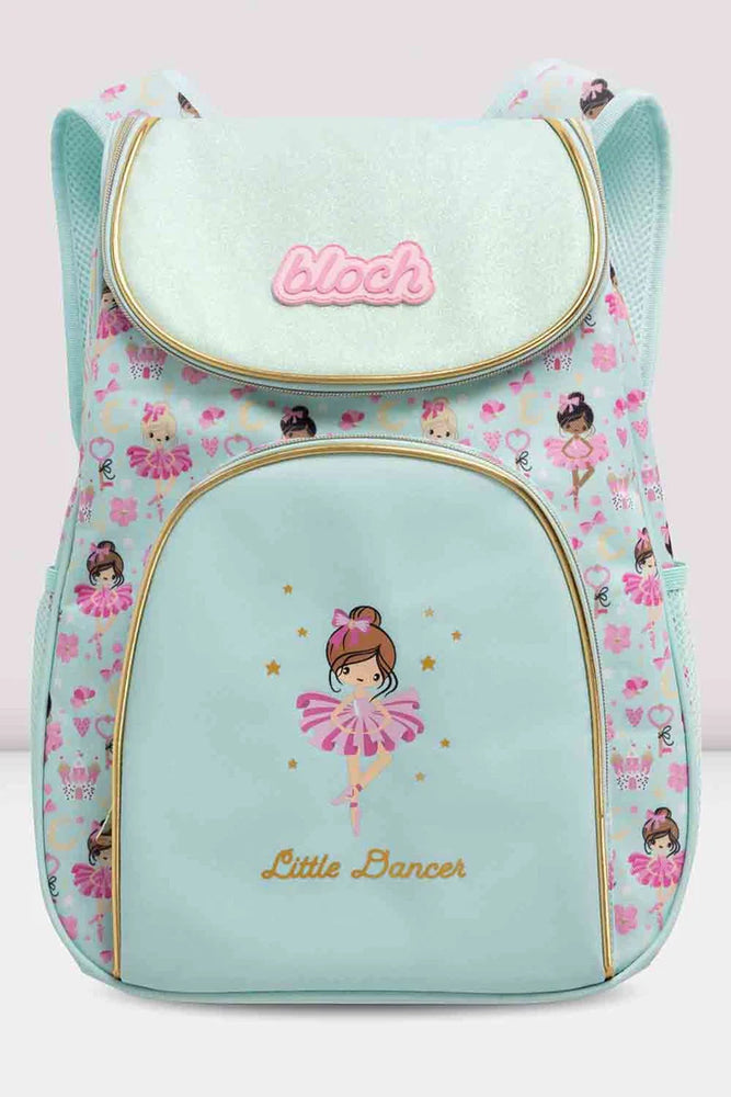 
                  
                    Bloch - Ballerina Backpack
                  
                