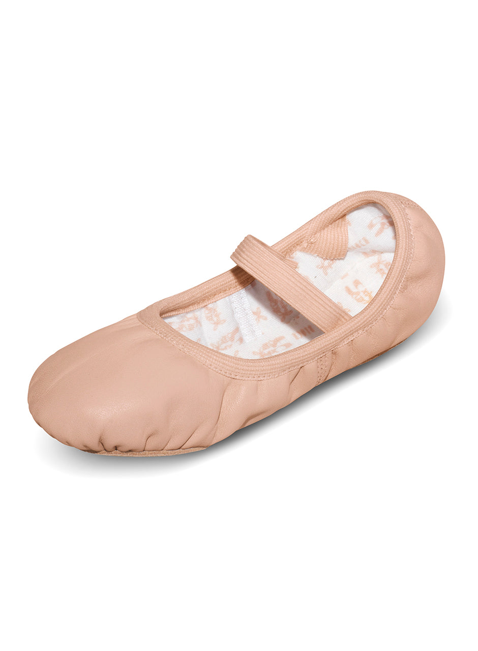 Bloch - Child Giselle Leather Ballet Shoes S0249G