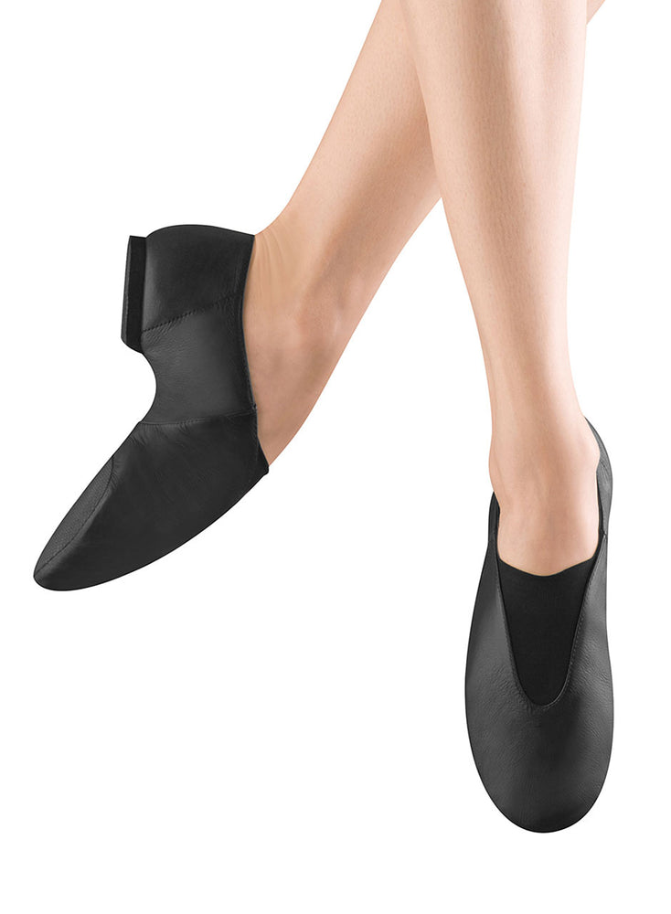 Bloch - Child Super Jazz Slip On Jazz Shoes S0401G
