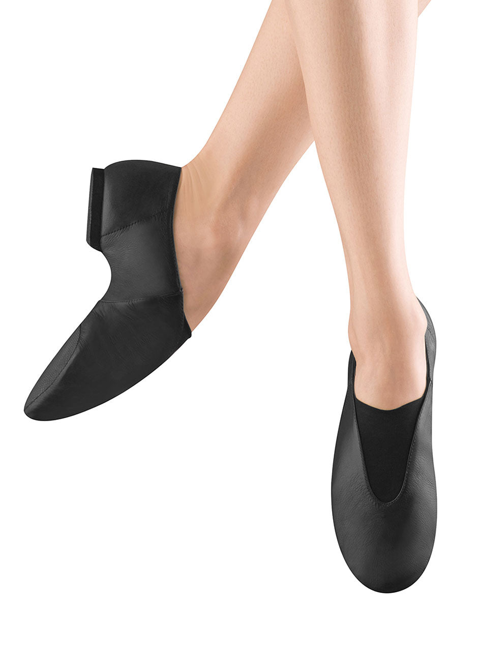 Bloch - Child Super Jazz Slip On Jazz Shoes S0401G