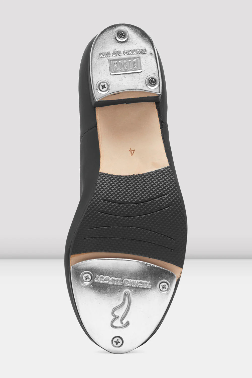 Bloch - Adult Jazz Tap Leather Tap Shoes S0301L