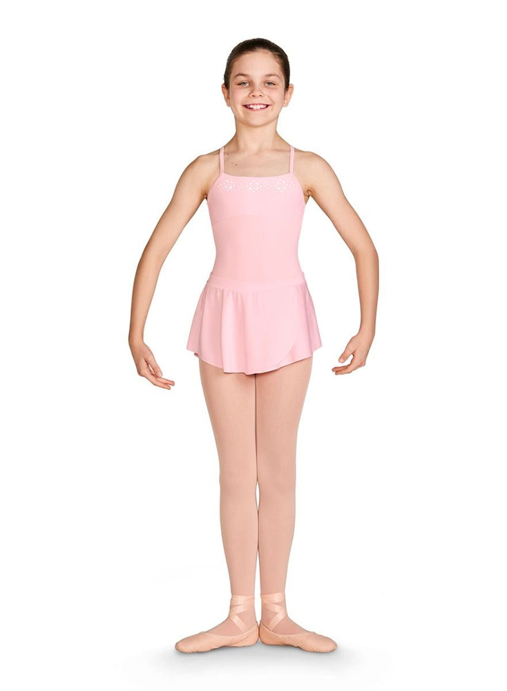 Bloch - Child Curved Hem Skirt CR7111