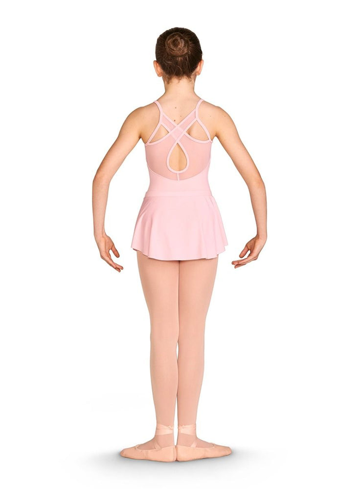 
                  
                    Bloch - Child Curved Hem Skirt CR7111
                  
                