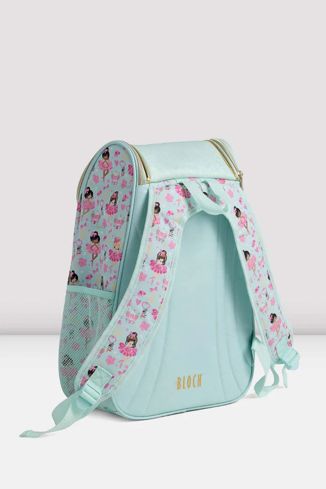 
                  
                    Bloch - Ballerina Backpack
                  
                