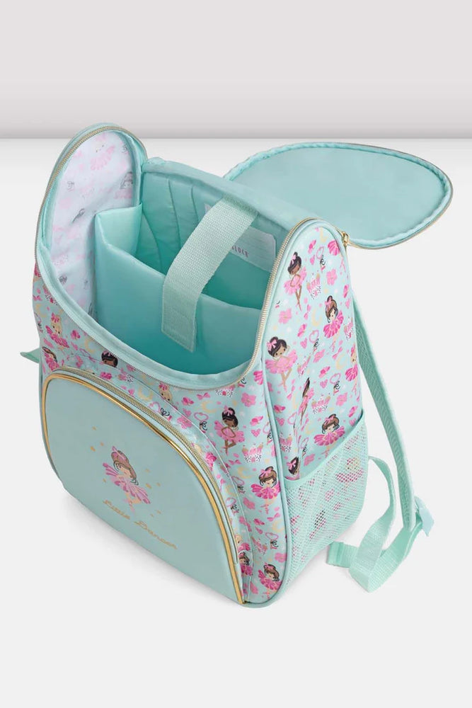 
                  
                    Bloch - Ballerina Backpack
                  
                