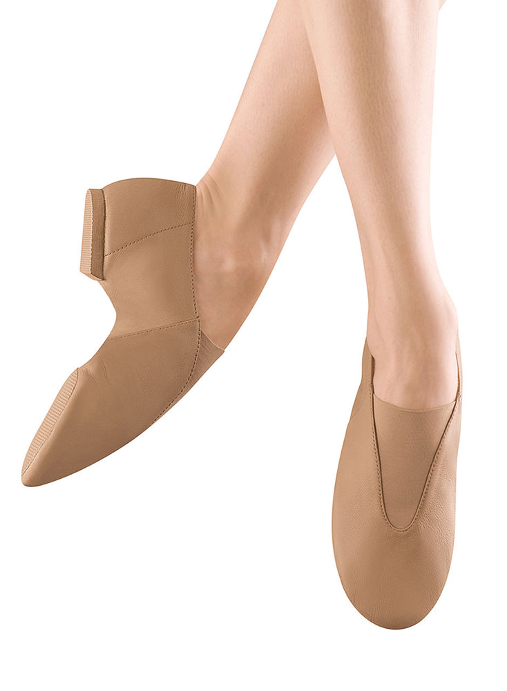 Bloch - Adult Super Jazz Slip On Jazz Shoes S0401L