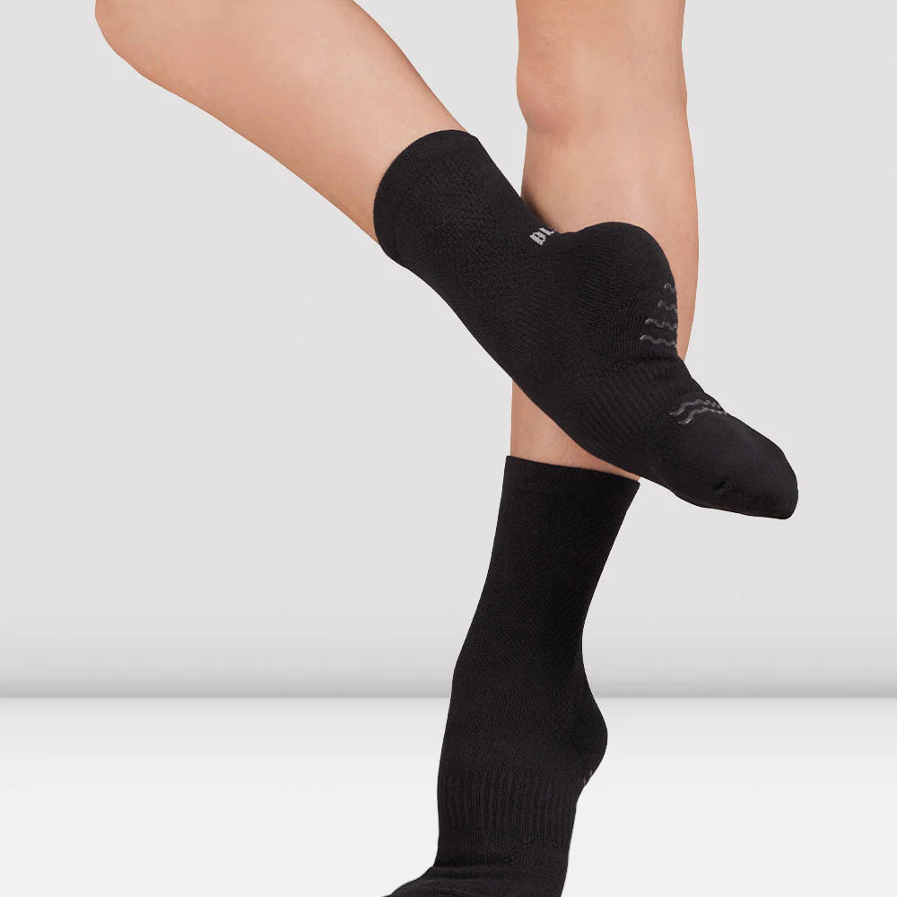 
                  
                    Bloch - Adult Blochsox Crew Length Dance Sock A1200
                  
                