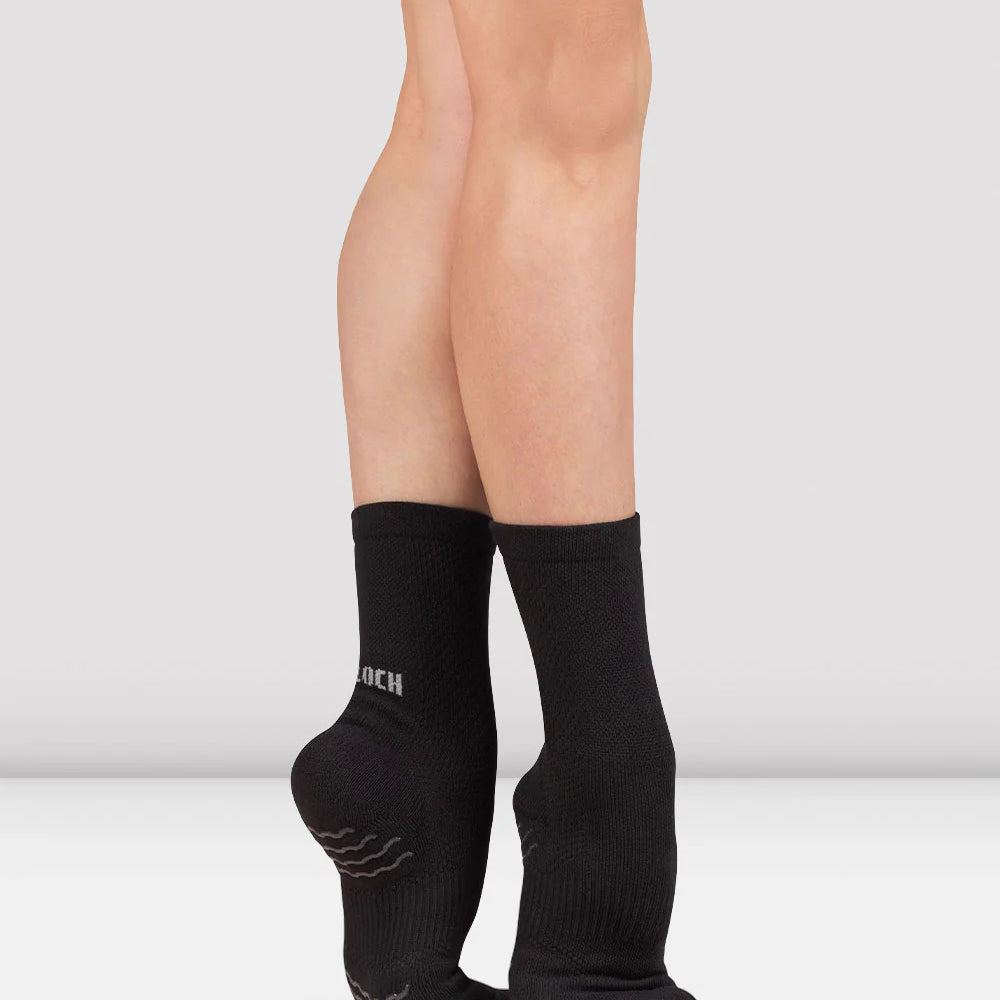 
                  
                    Bloch - Adult Blochsox Crew Length Dance Sock A1200
                  
                