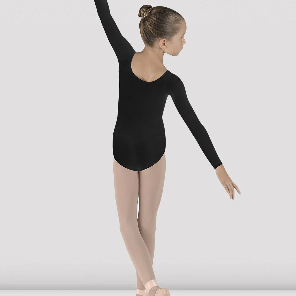
                  
                    Bloch - Child Meglio Long Sleeve Leotard CL5609
                  
                