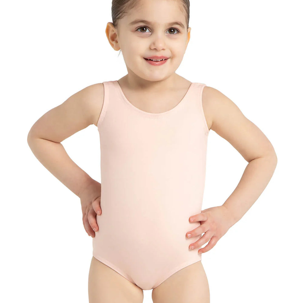 Capezio - Child Tank Leotard TB142C