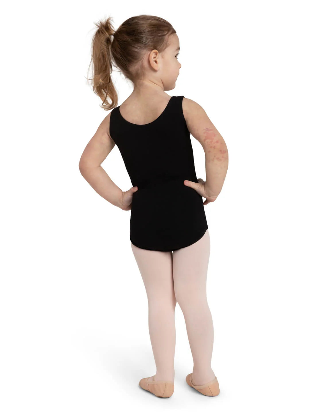 Capezio - Child High-Neck Tank Leotard CC201C