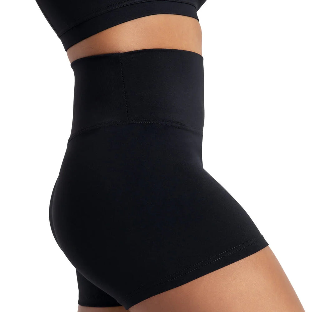 
                  
                    Capezio - Adult High Waisted Shorts TB131
                  
                