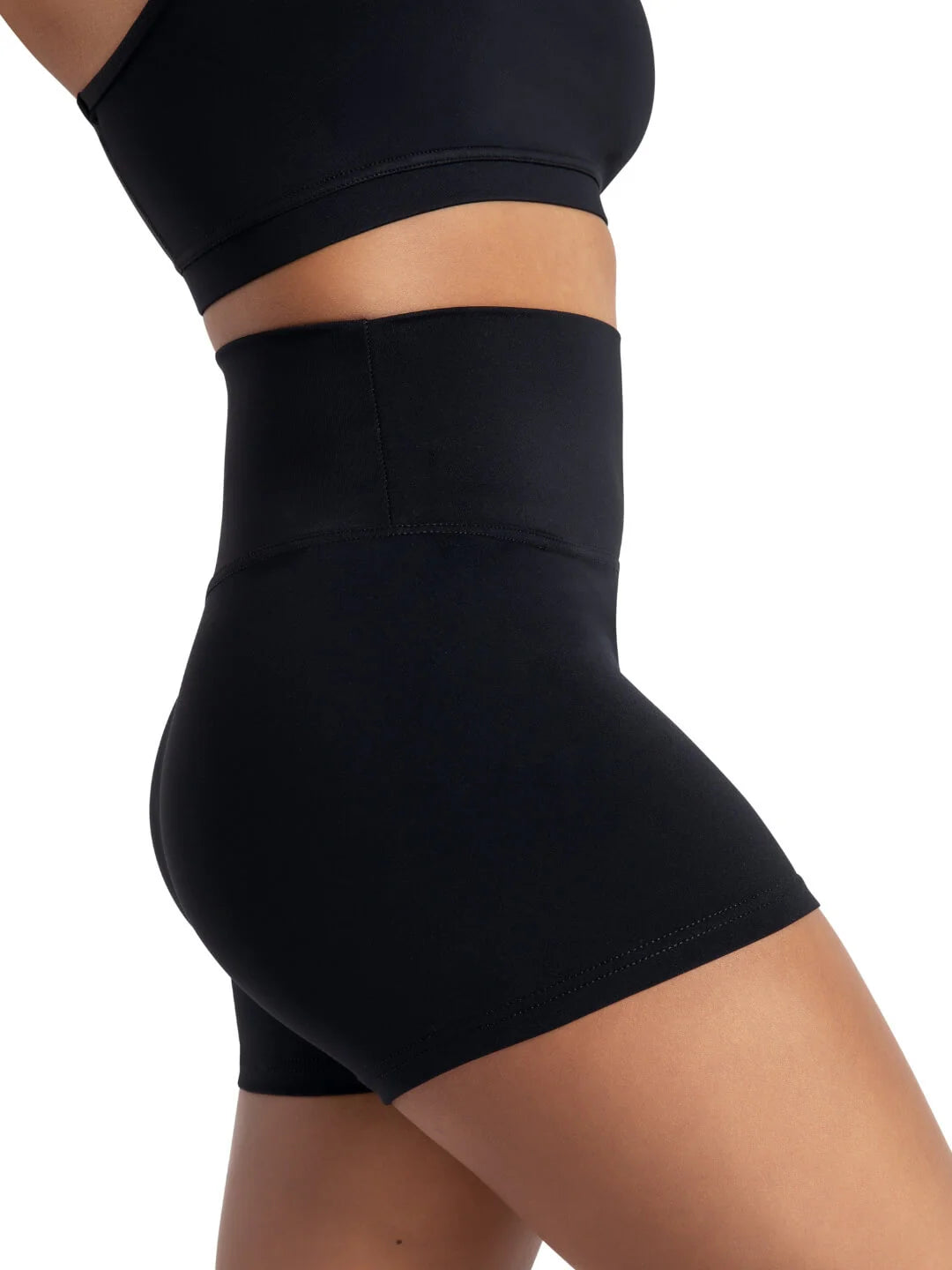 Capezio - Adult High Waisted Shorts TB131