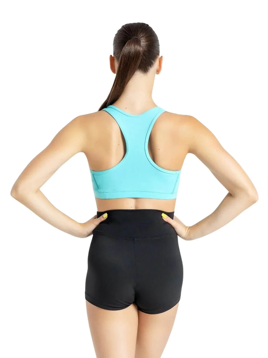 Capezio - Adult High Waisted Shorts TB131
