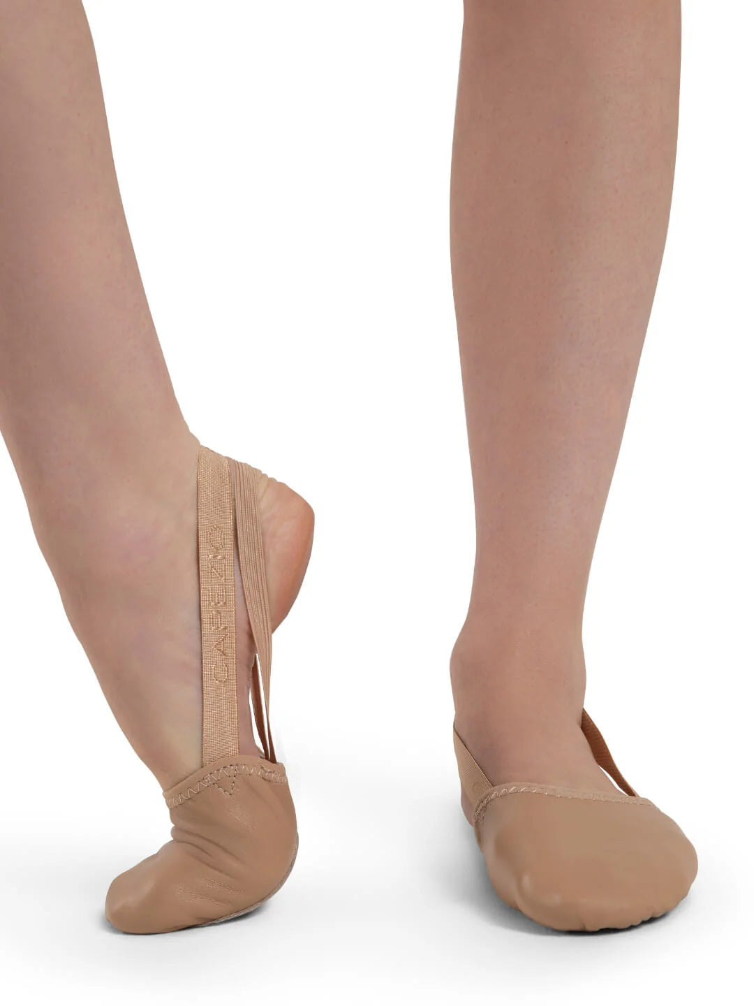 Capezio - Adult Leather Pirouette II H062