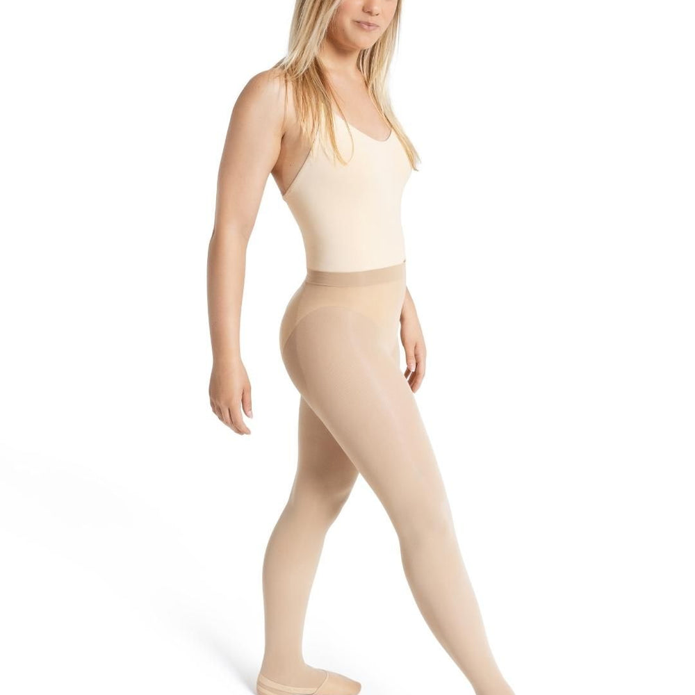 Capezio - Adult Ultra Soft Self Knit Waistband Transition® Tight 1916