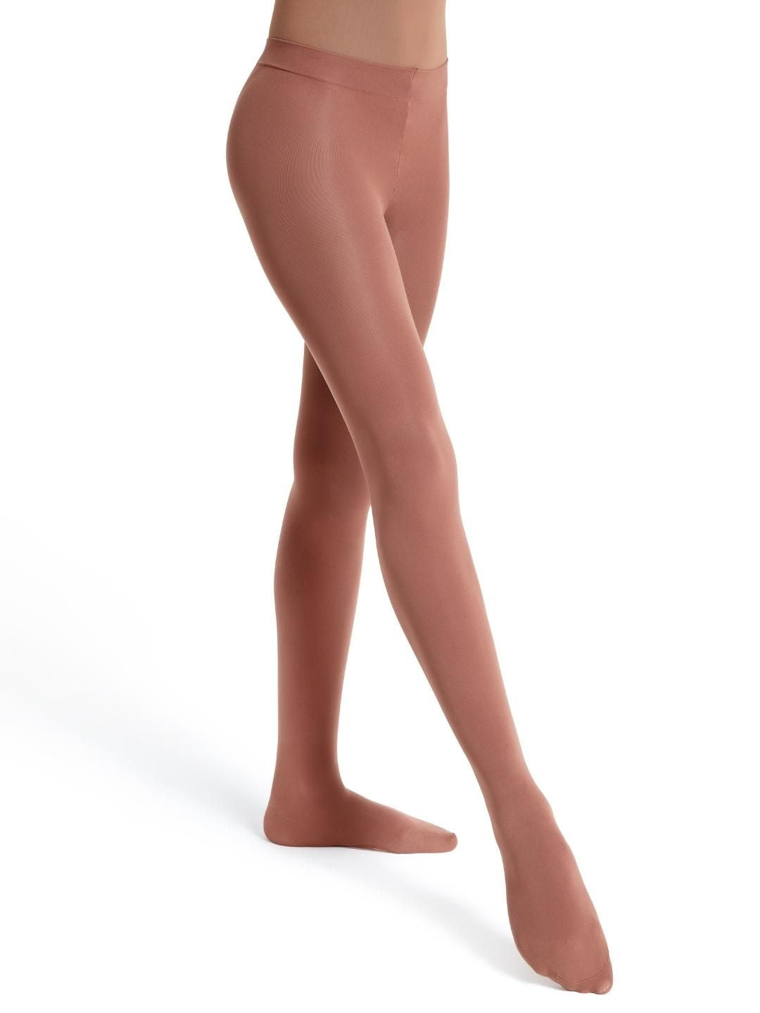 Capezio - Adult Ultra Soft Self Knit Waistband Transition® Tight 1916