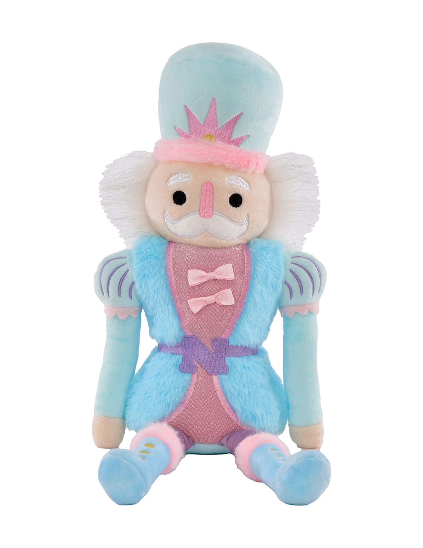 Chris Nutcracker Plush