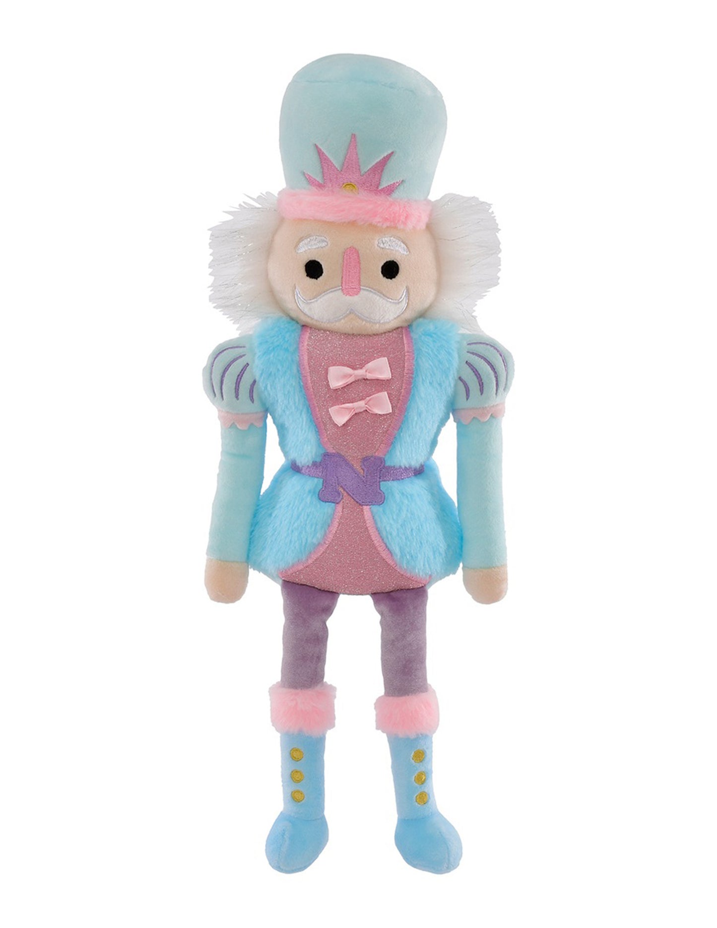 Chris Nutcracker Plush