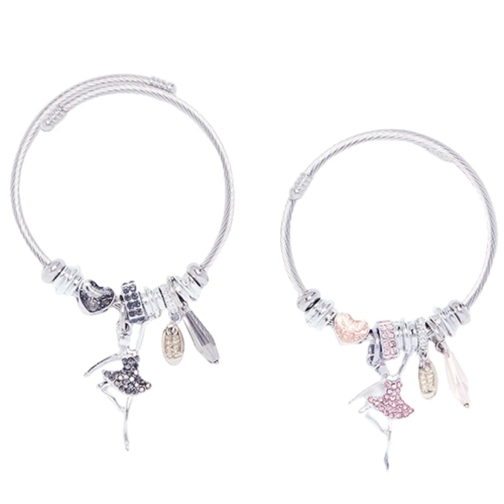 Dasha - Dance Charm Bracelet 2757