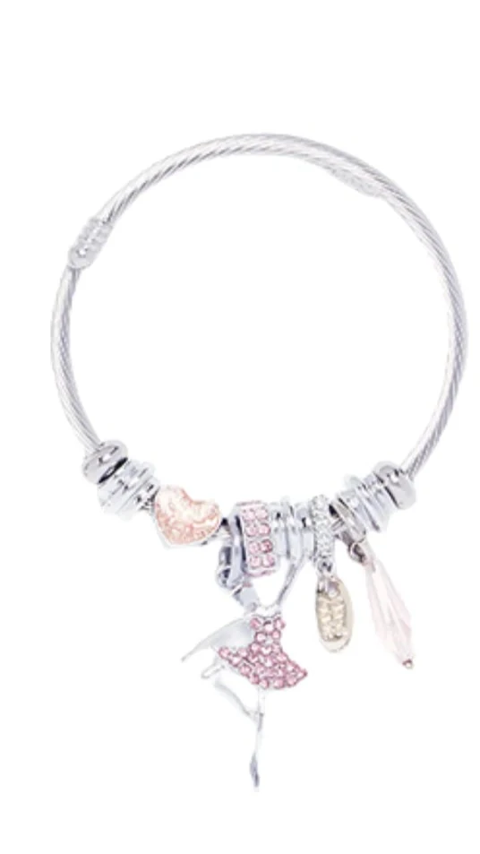 
                  
                    Dasha - Dance Charm Bracelet 2757
                  
                