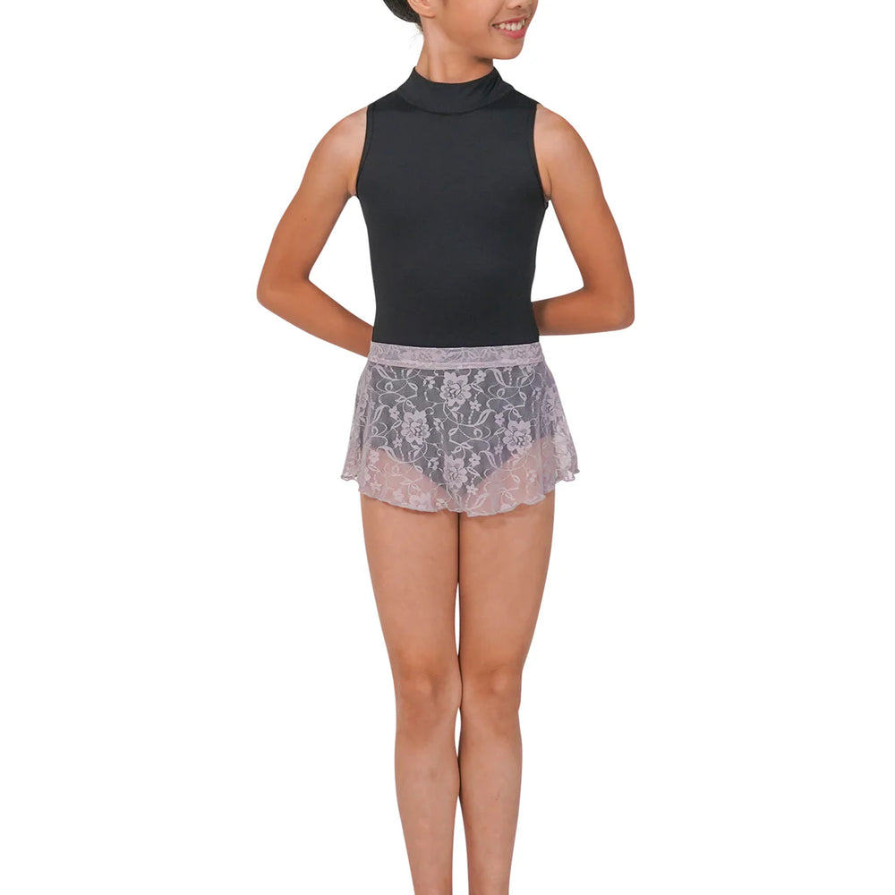 DANZNMOTION - Child Lace Skirt 23400C