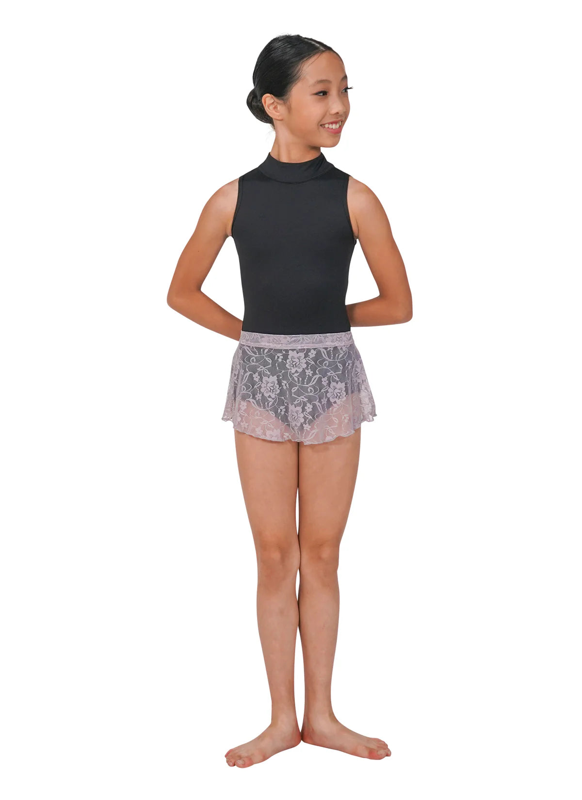 DANZNMOTION - Child Lace Skirt 23400C