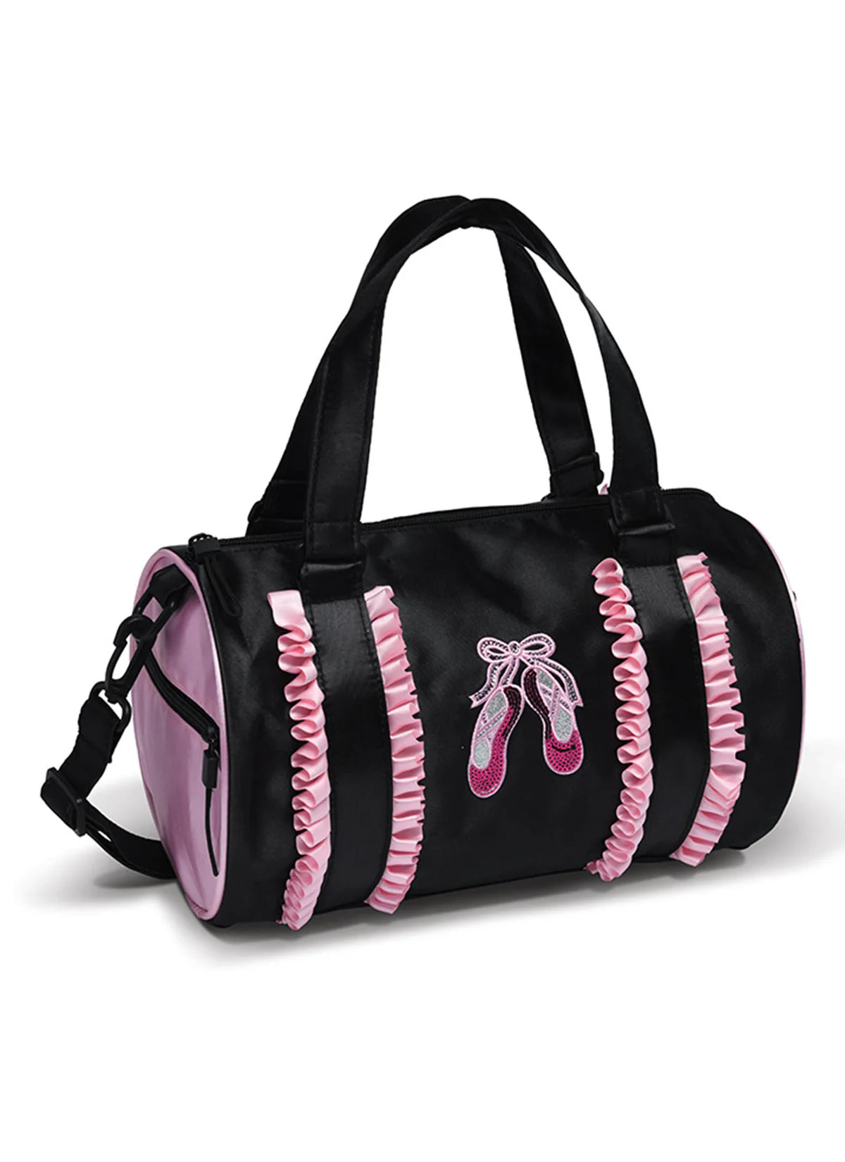 DANZNMOTION - Ballet Ruffle Duffel