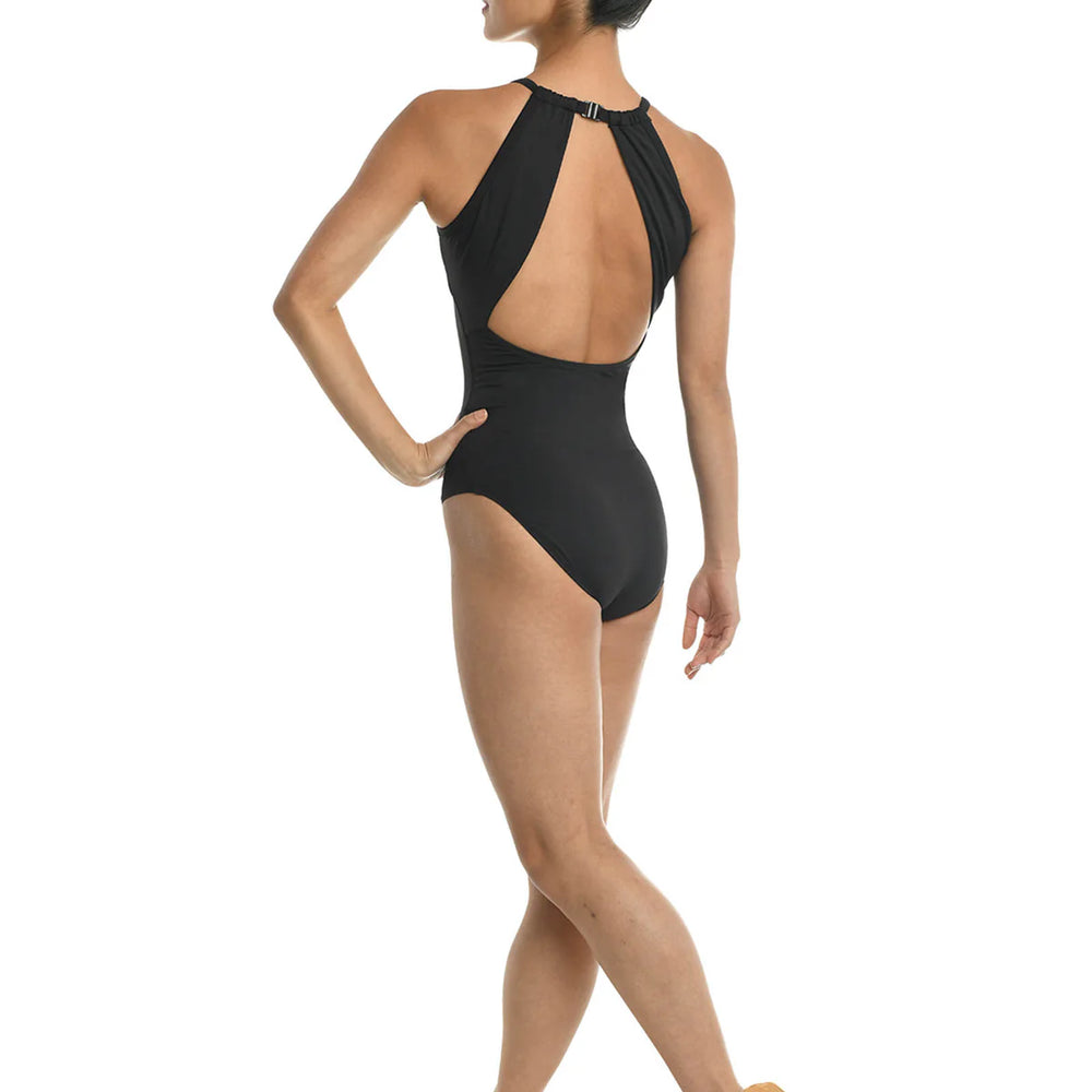 DANZNMOTION - Adult Lorelai Halter Style Leotard 23133A