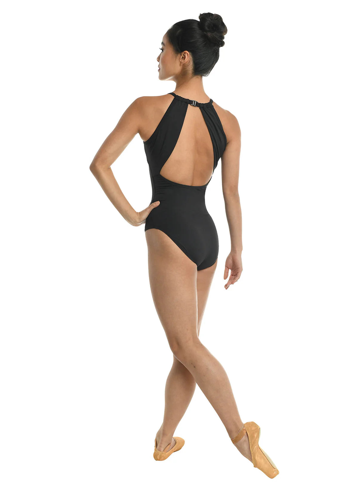 DANZNMOTION - Adult Lorelai Halter Style Leotard 23133A