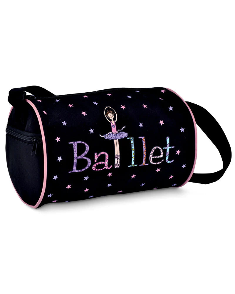 DANZNMOTION - Geena Ballerina Roll Duffel