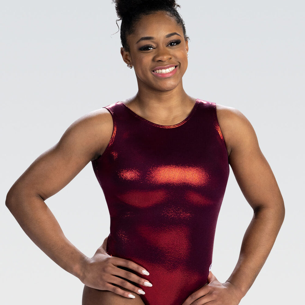 
                  
                    GK - Adult Classic Mystique Tank Leotard
                  
                