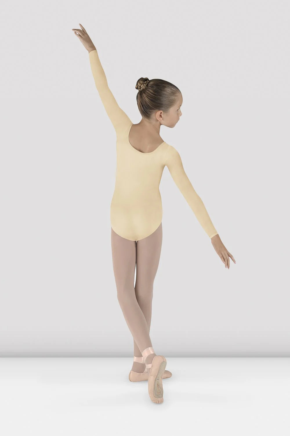 Bloch - Child Meglio Long Sleeve Leotard CL5609