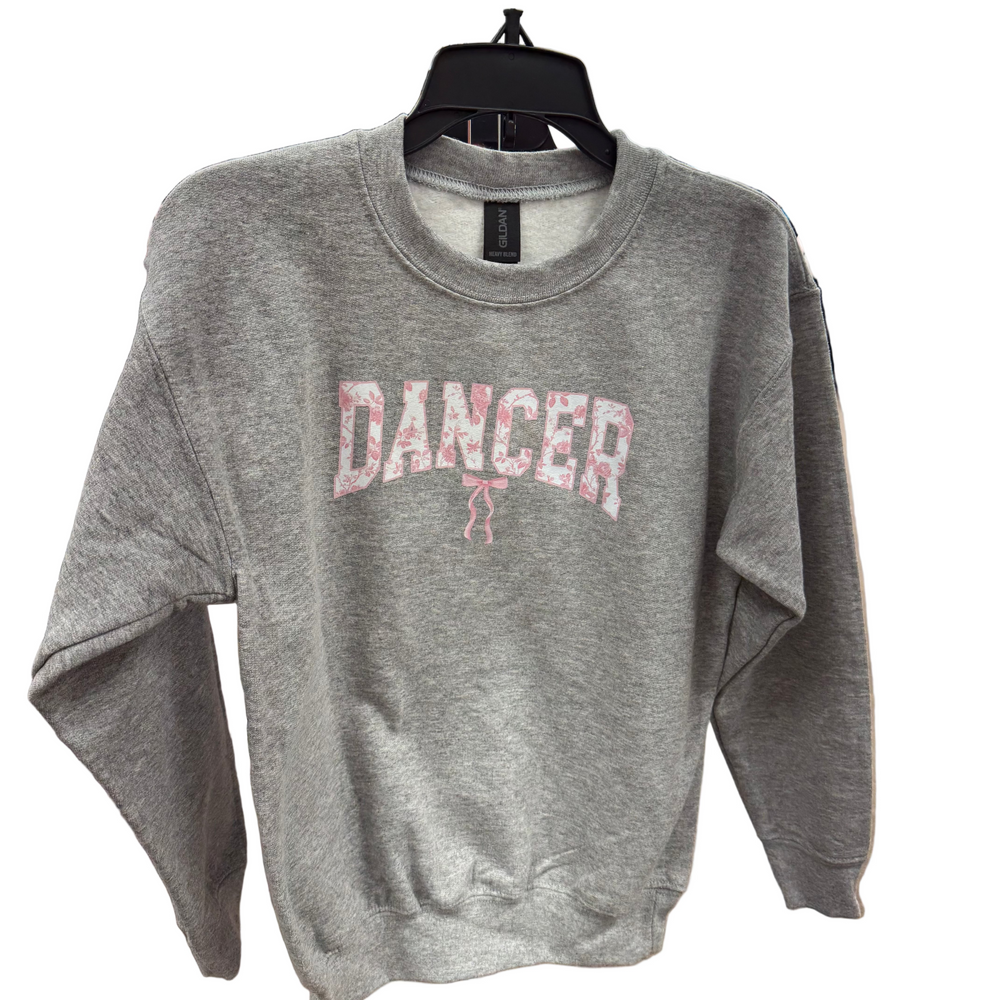 Child Dancer Sweatshirt