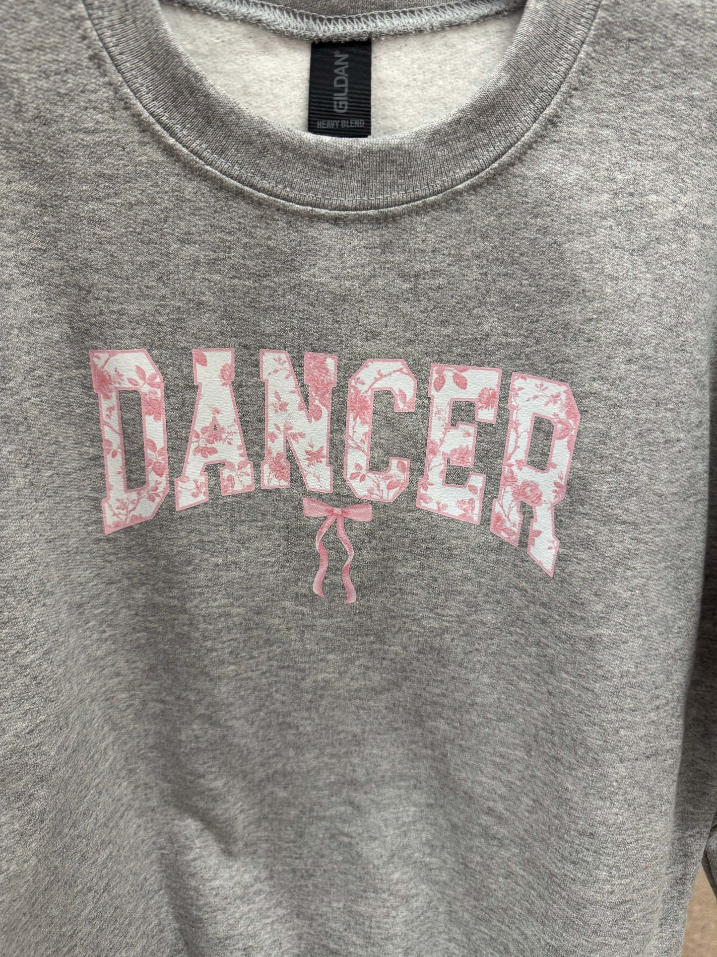 Child Dancer Sweatshirt