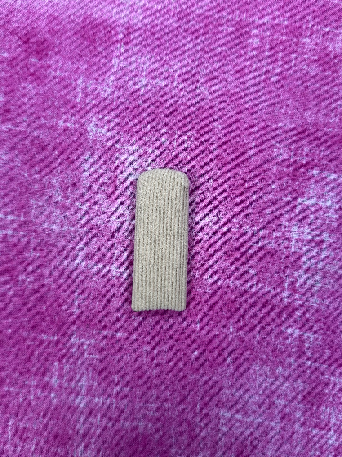 Dux - Fabric Gel Toe Toppers