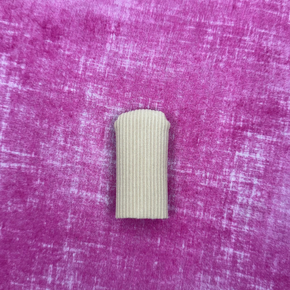 Dux - Fabric Gel Toe Toppers