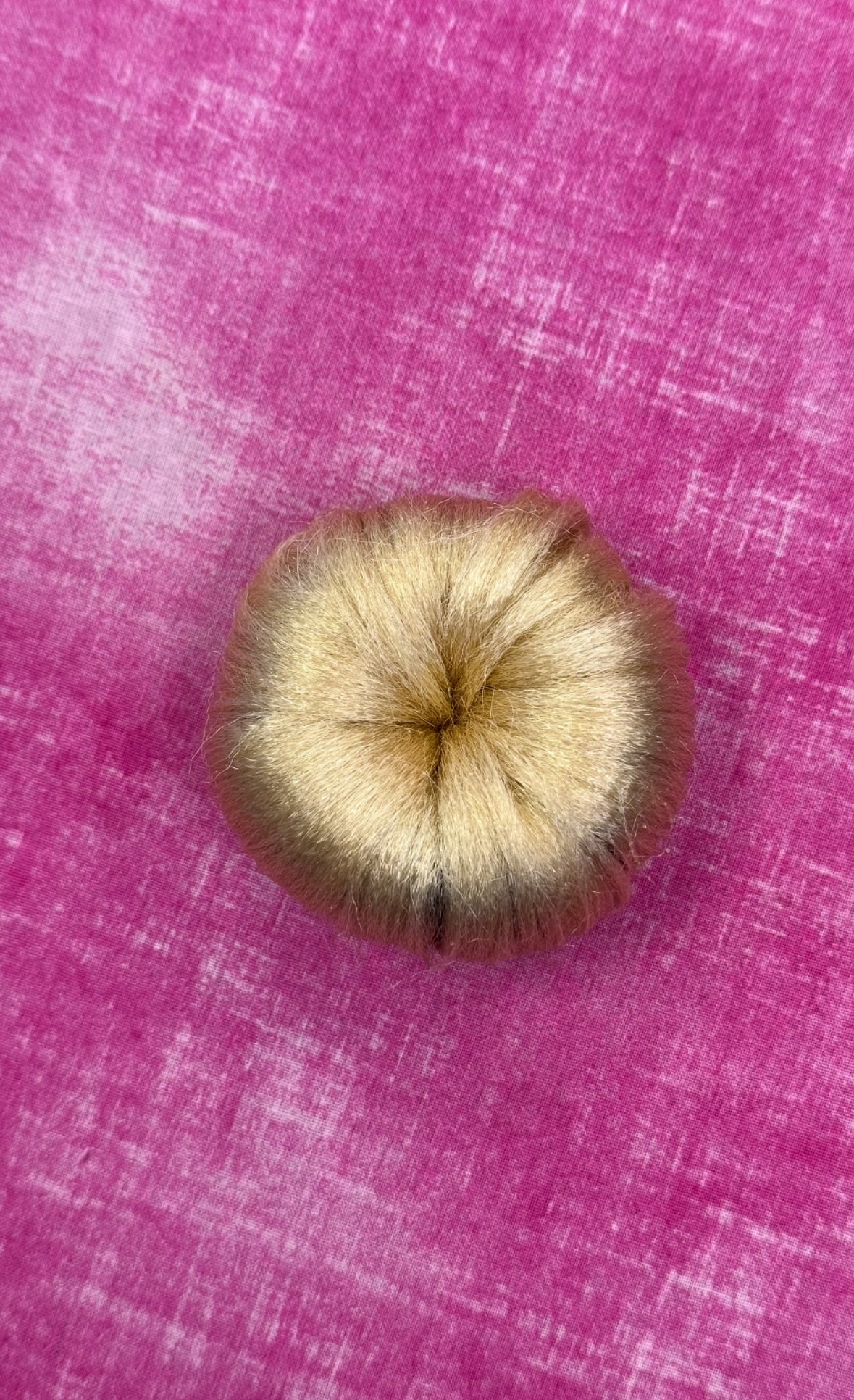 ATD's -  Child Lil' Bun