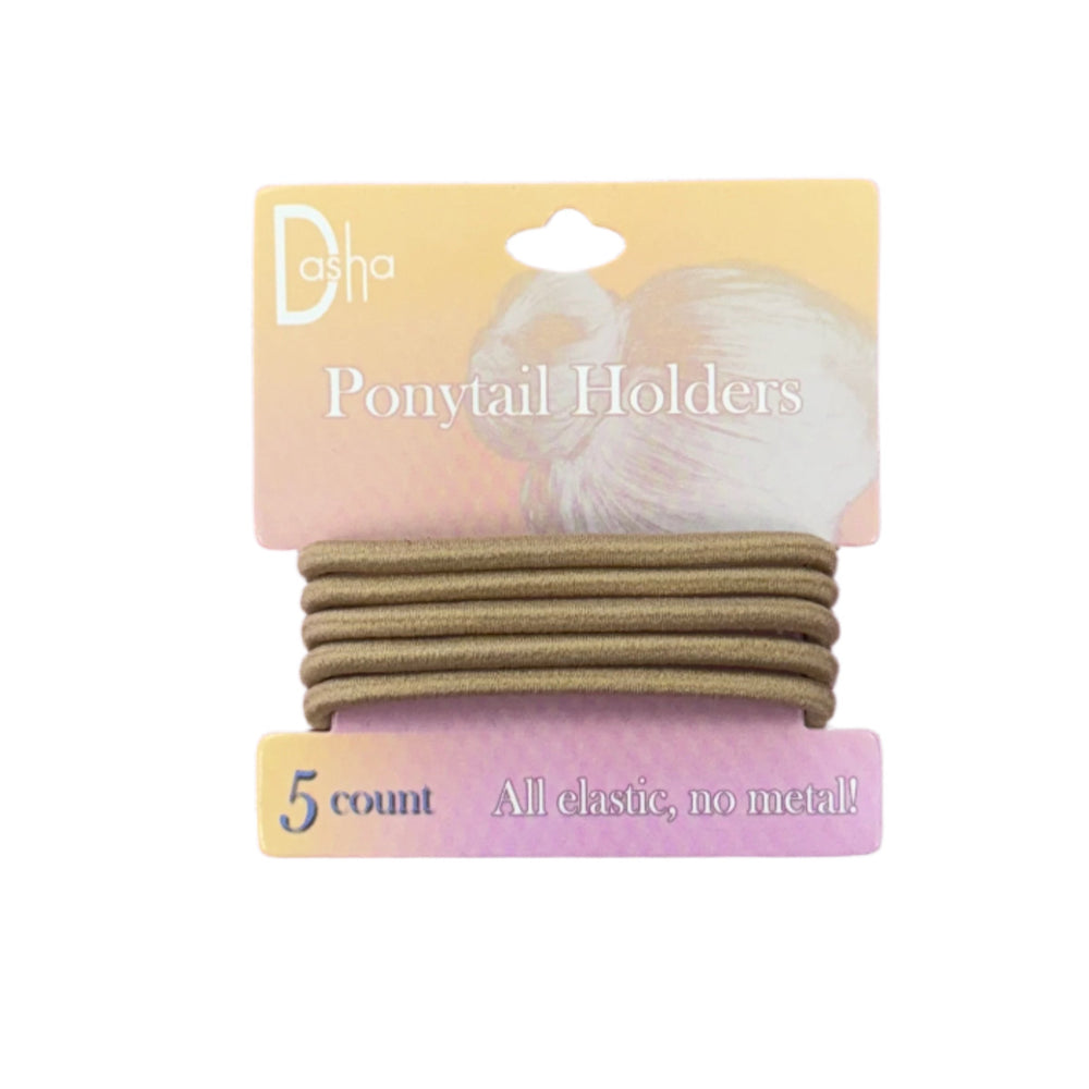 Dasha - Ponytail Holders