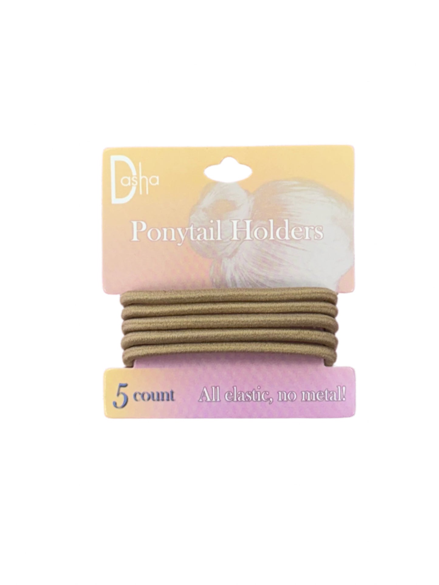 Dasha - Ponytail Holders