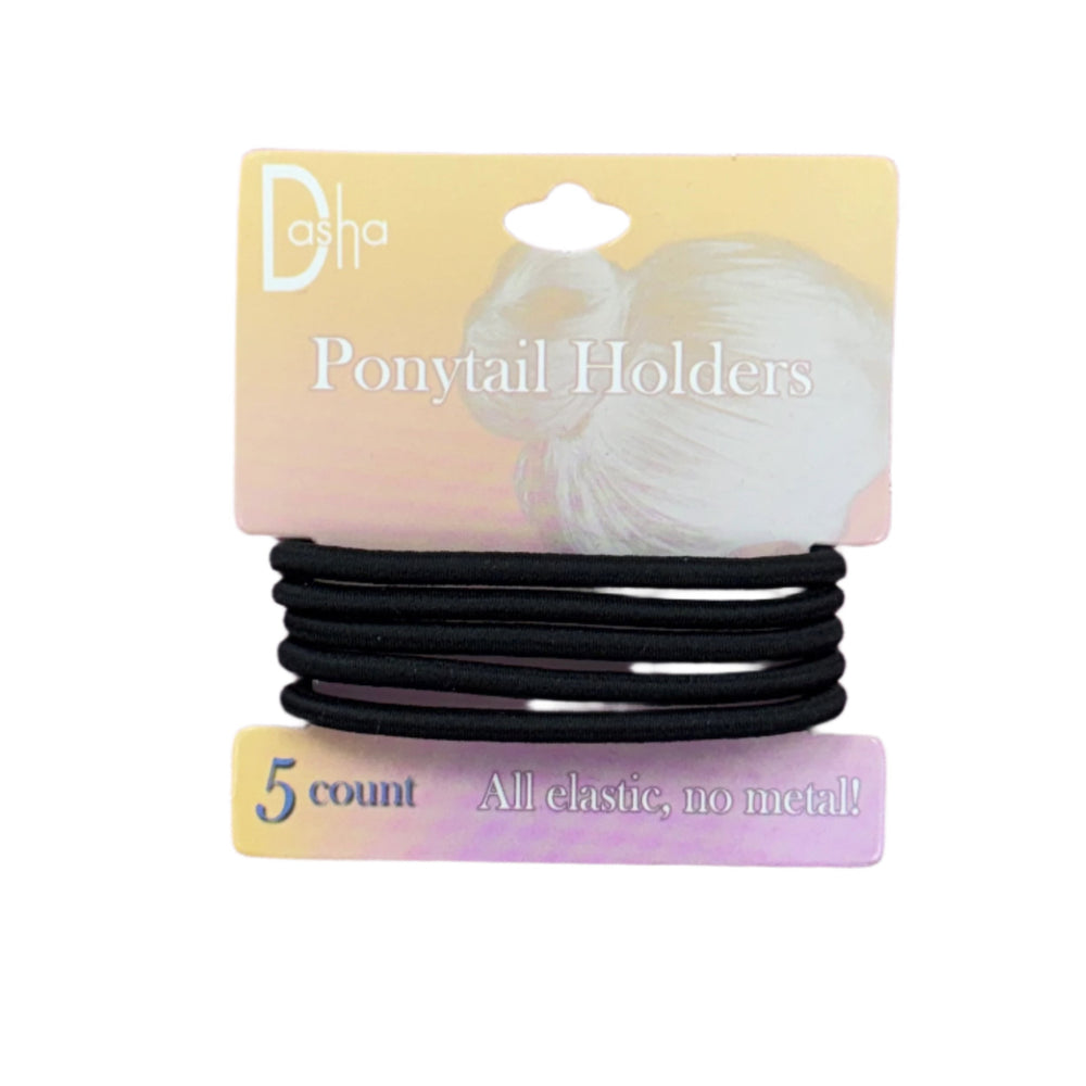 Dasha - Ponytail Holders