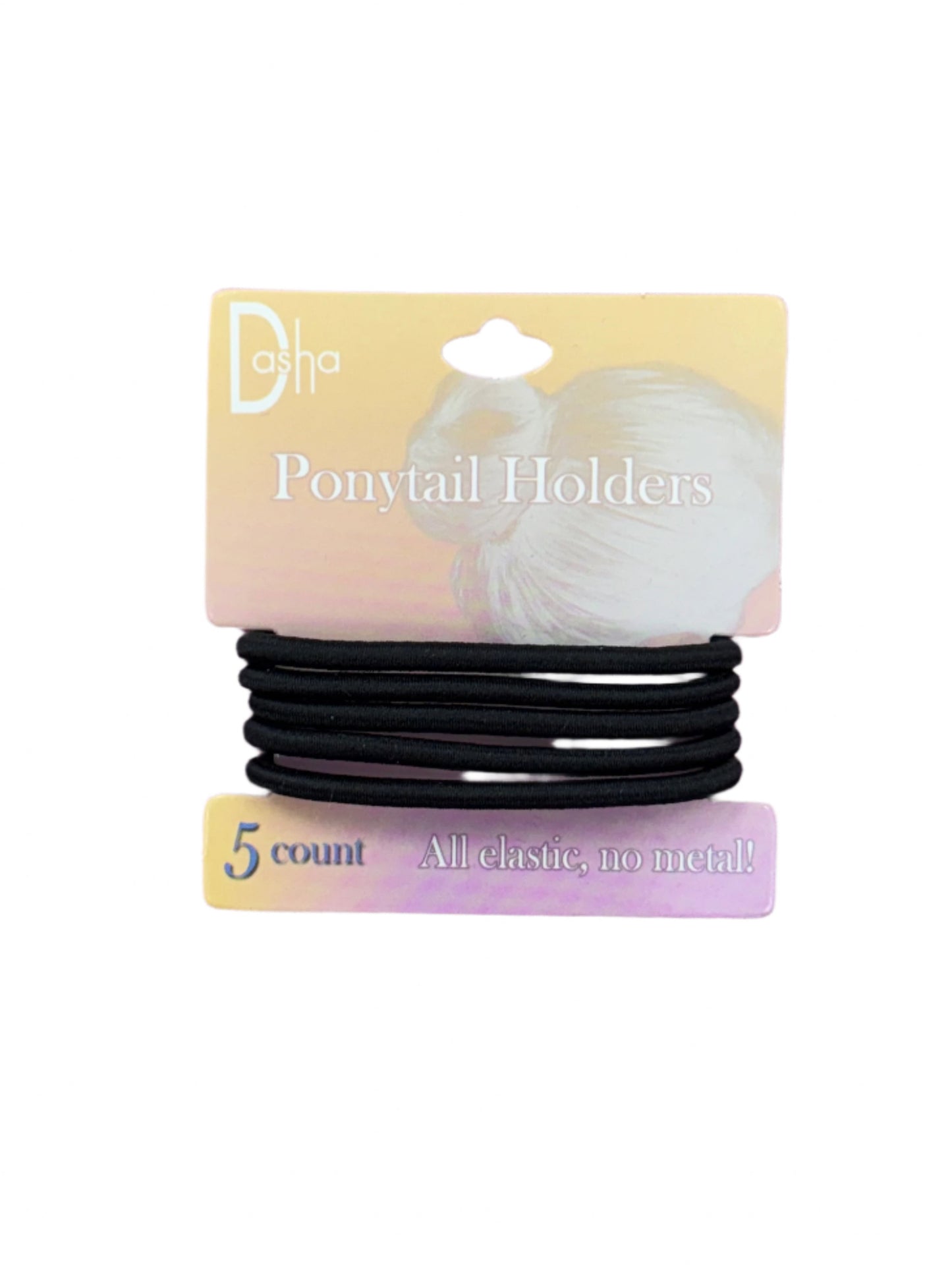 Dasha - Ponytail Holders
