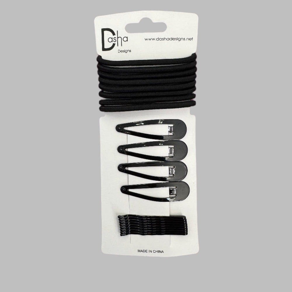 Dasha - Pin and Pony Pack