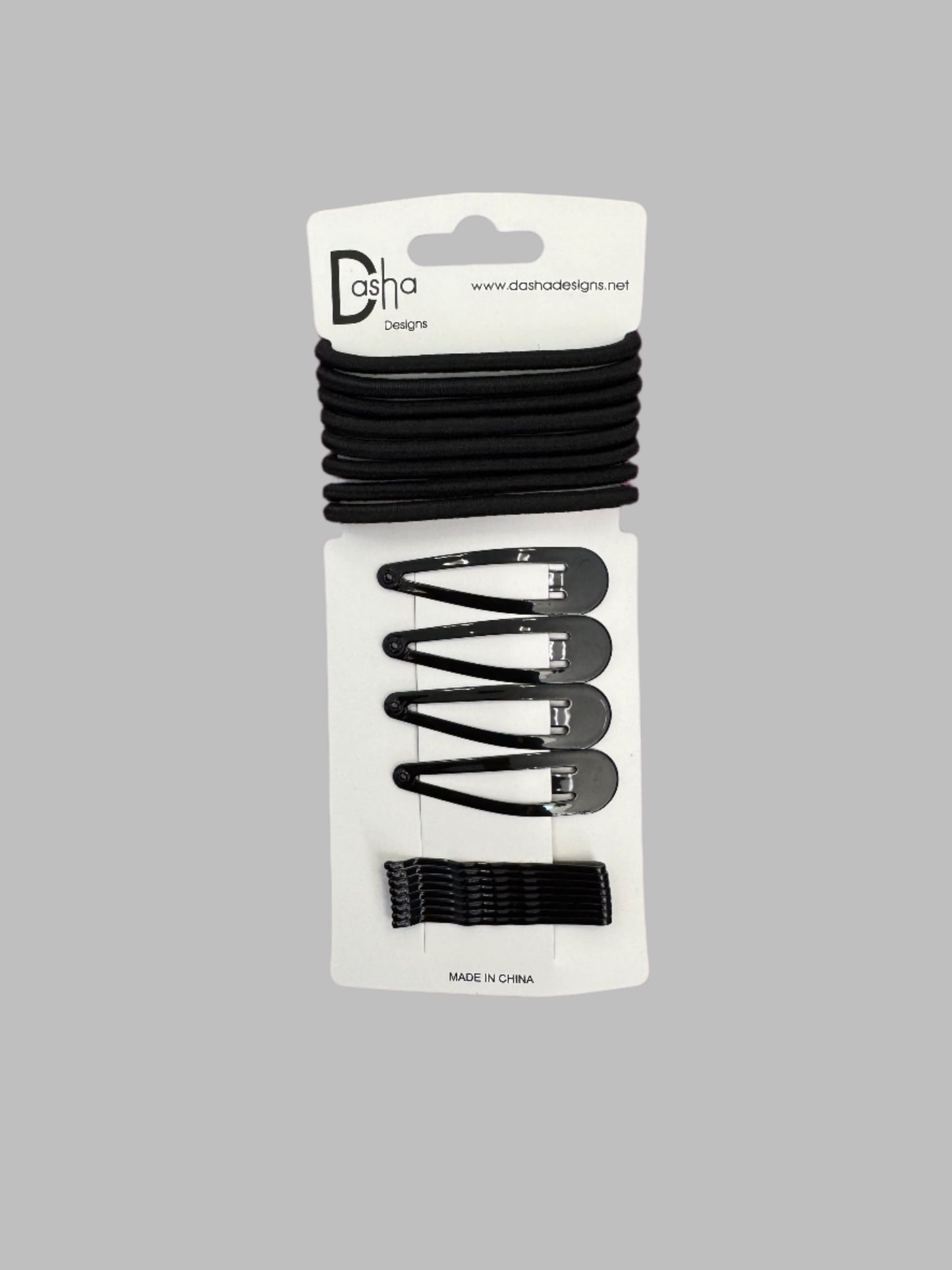 Dasha - Pin and Pony Pack
