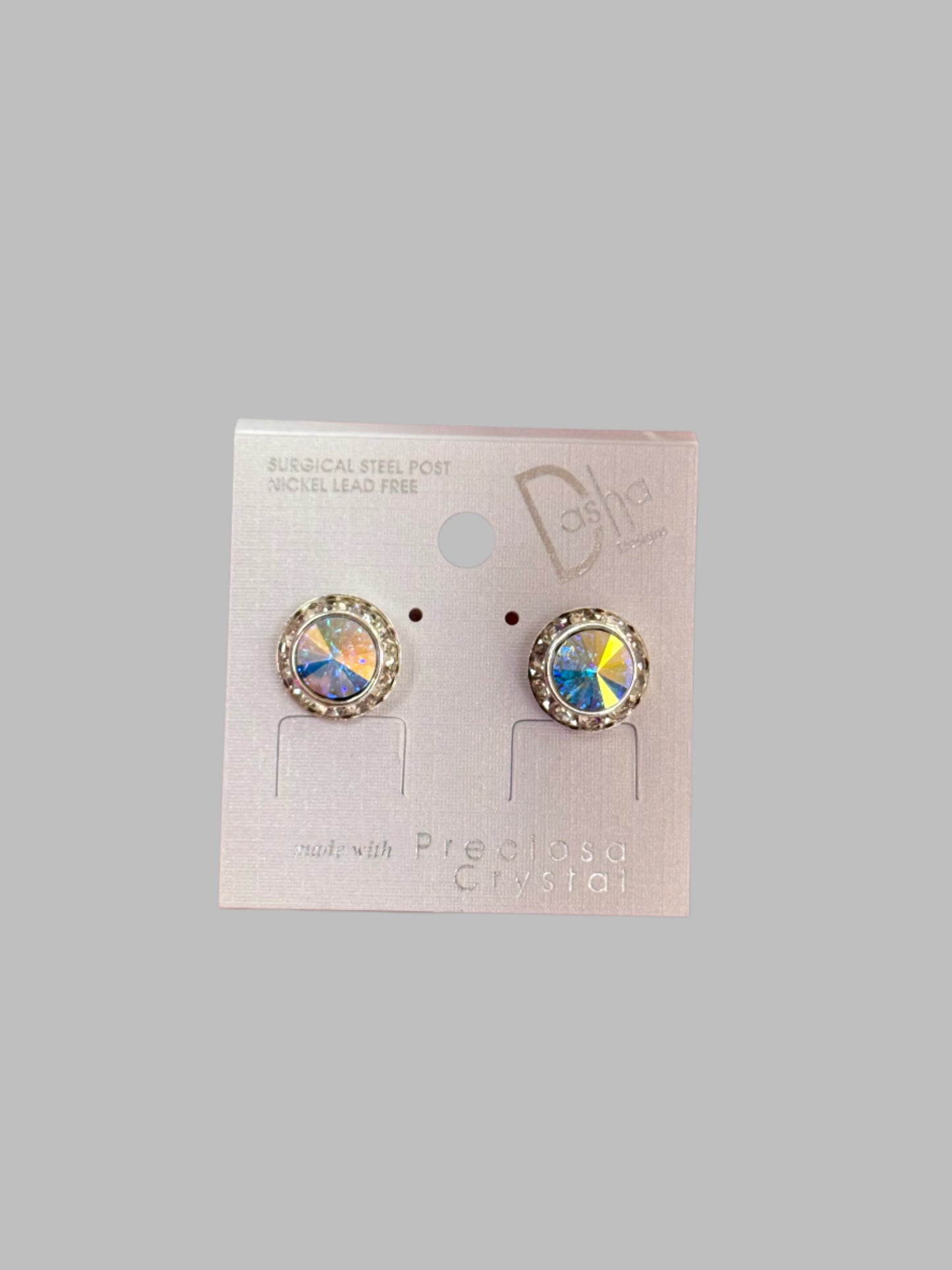 Dasha - Performance Earrings (13mm) Post