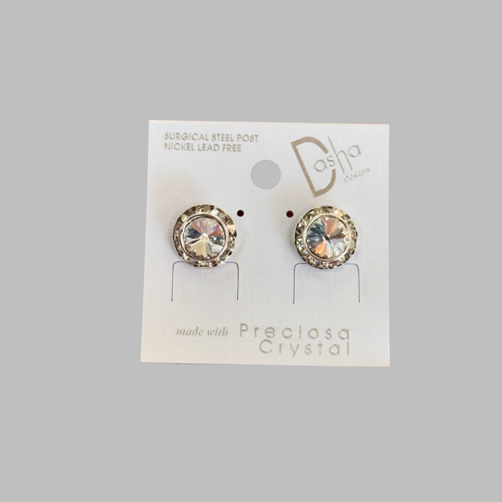 
                  
                    Dasha - Performance Earrings (13mm) Clip
                  
                