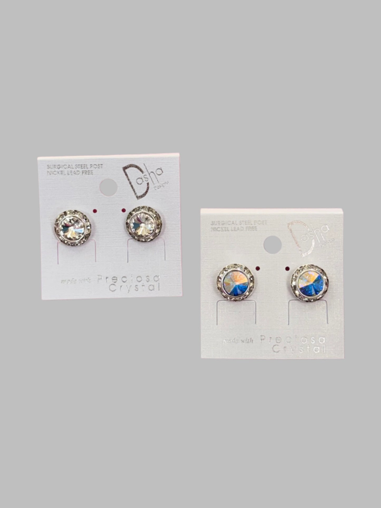 Dasha - Performance Earrings (13mm) Post