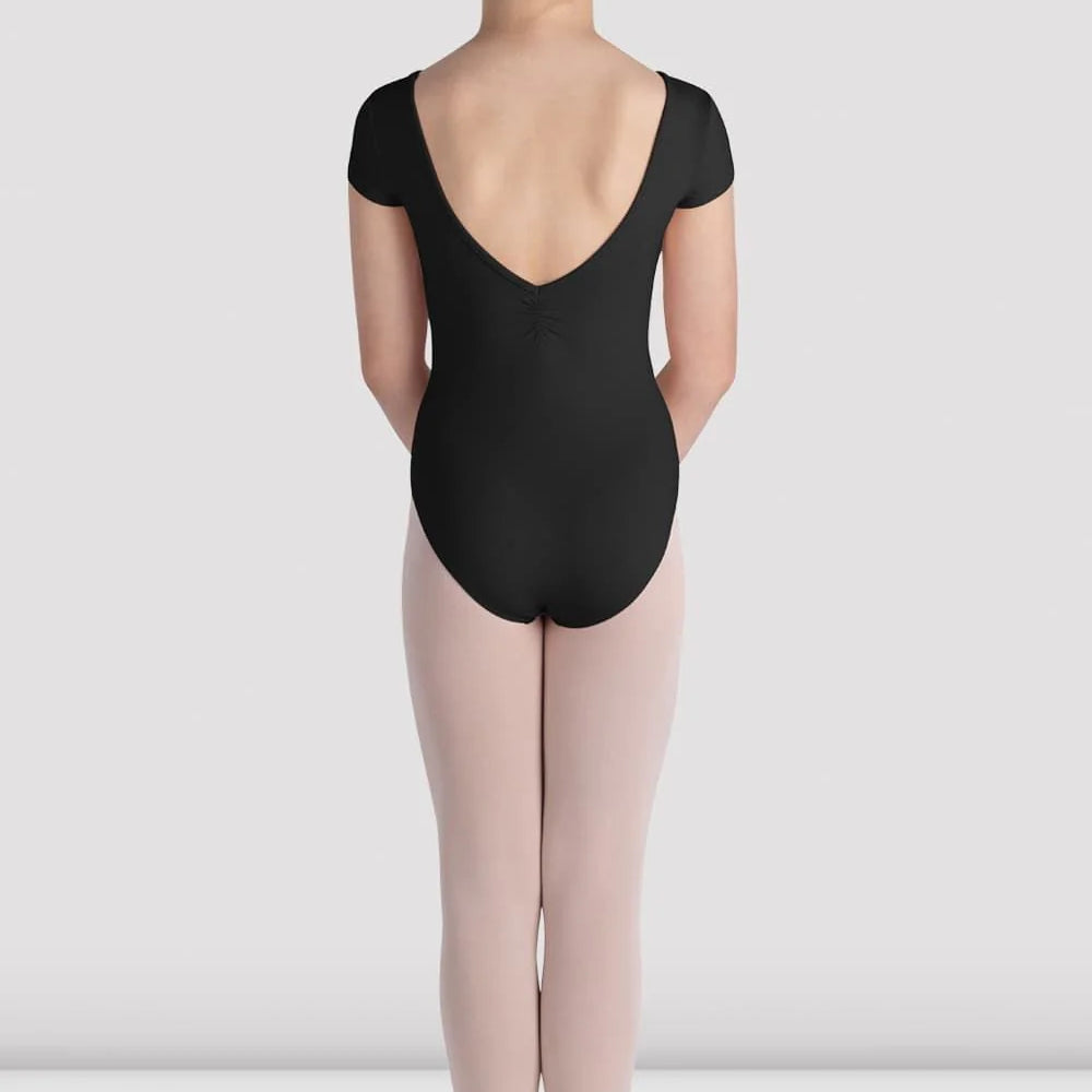 Bloch - Child Piper Cap Sleeve Leotard CL4262
